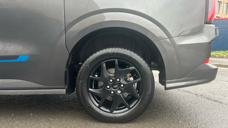 Ford Transit Custom E-320 L1 Rwd 160kW 65kWh H1 Van Sport Auto